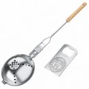 Petromax Popcornmaker | Edelstahl